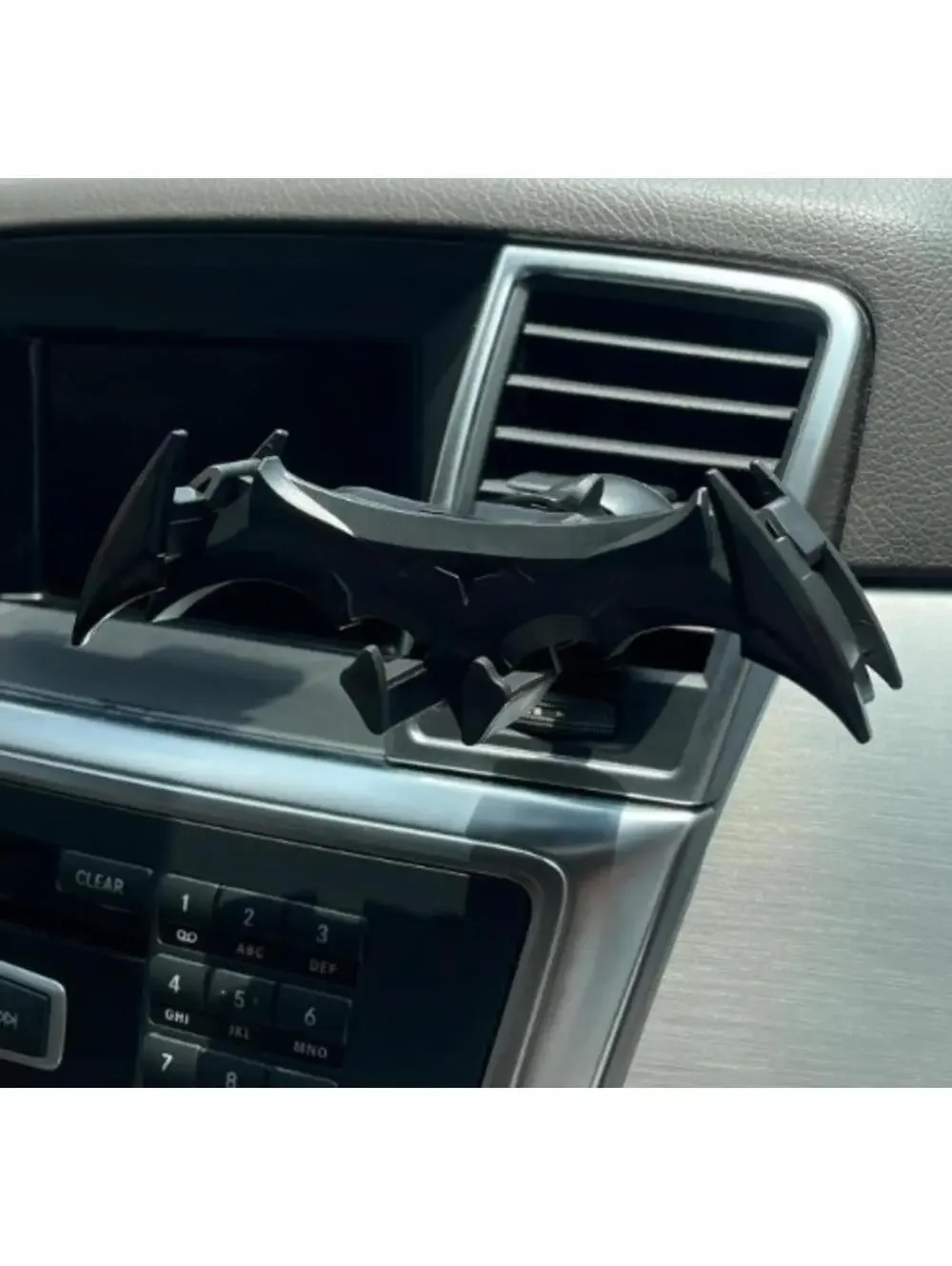 Batwing Car Phone Holder Accessories for Men Gift, Phone Mount for Air Vent New